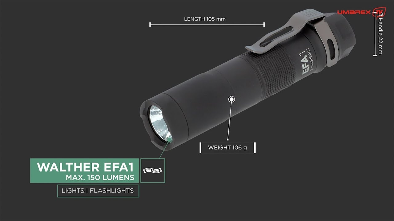 Walther EFA1 Walther EFA1