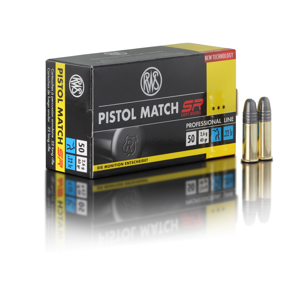 RWS PROFESSIONAL Pistol Match SR RWS PROFESSIONAL Pistol Match SR