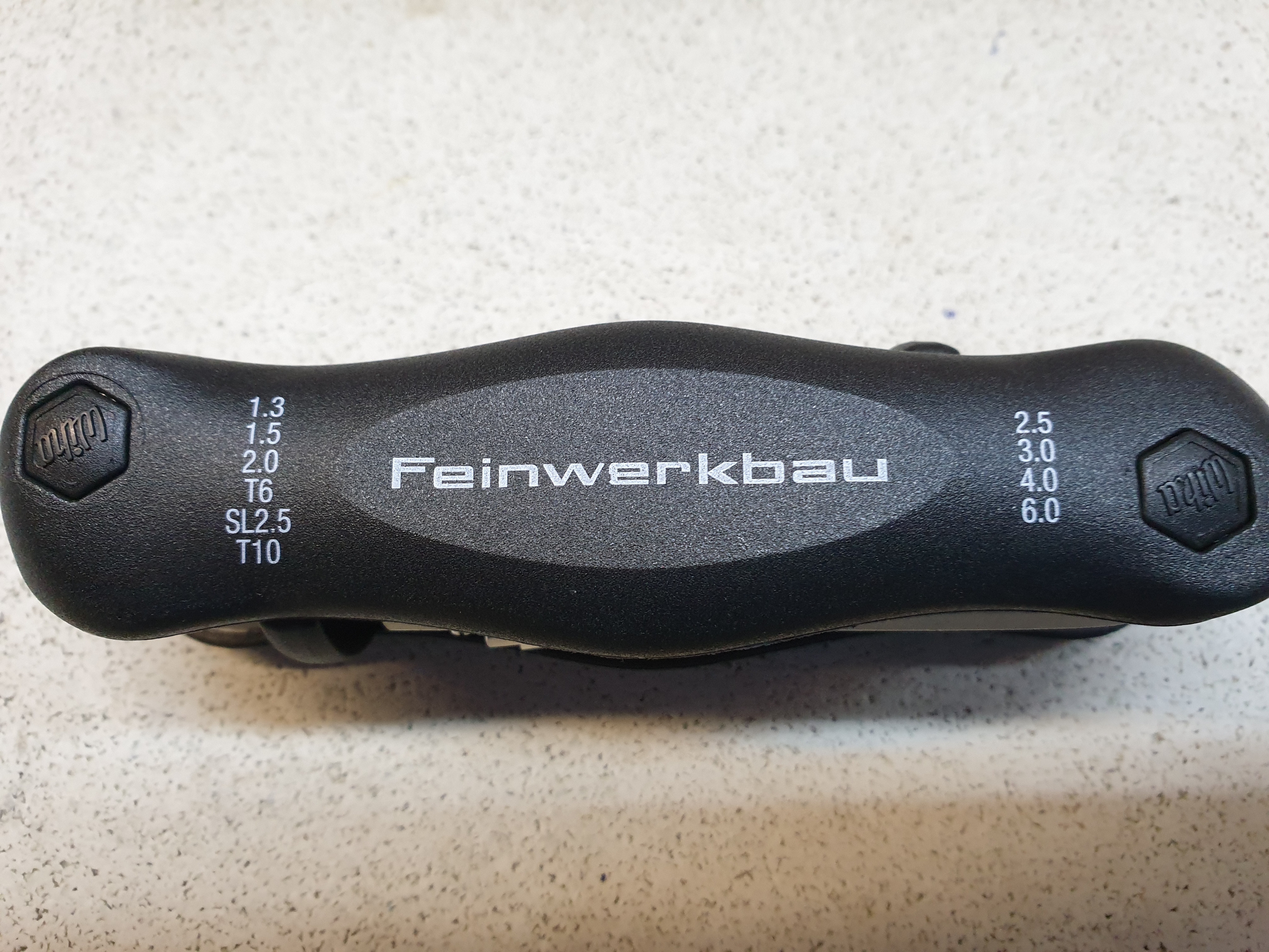 Wiha Multitool für FWB Sportwaffen Wiha Multitool für Feinwerkbau Sportwaffen