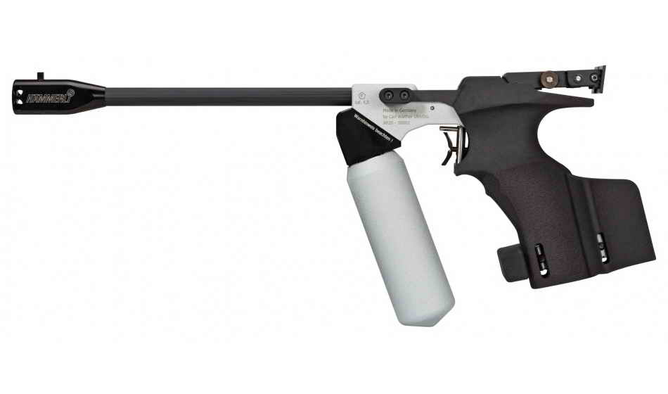 Hämmerli AP 20 Stainless Holme Edition