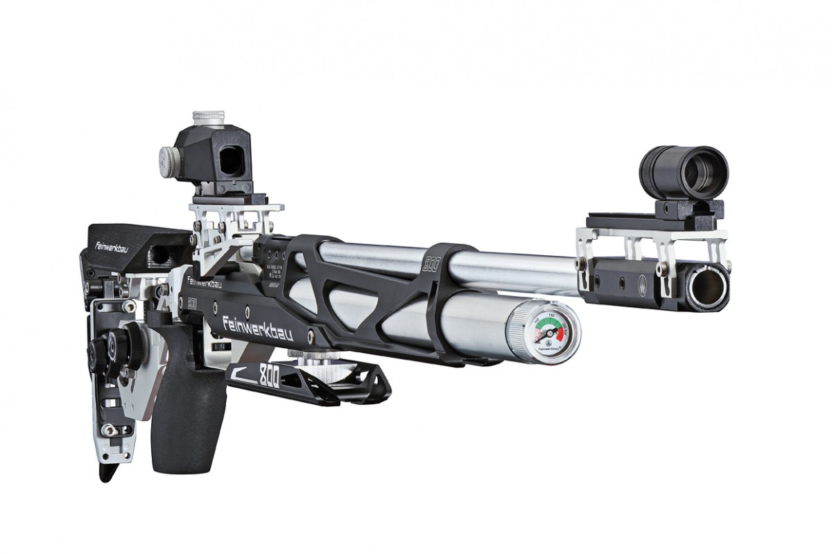 Feinwerkbau Modell 800 X