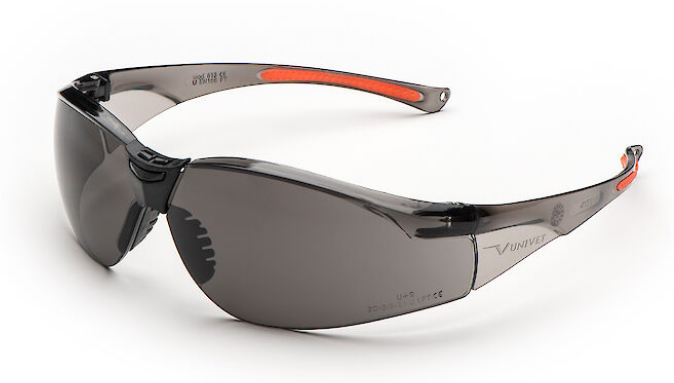 Schutzbrille für Großkaliber 513 Schutzbrille für Großkaliber 513