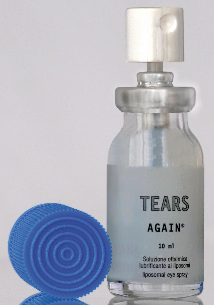 Centra Tears Again Centra Tears Again