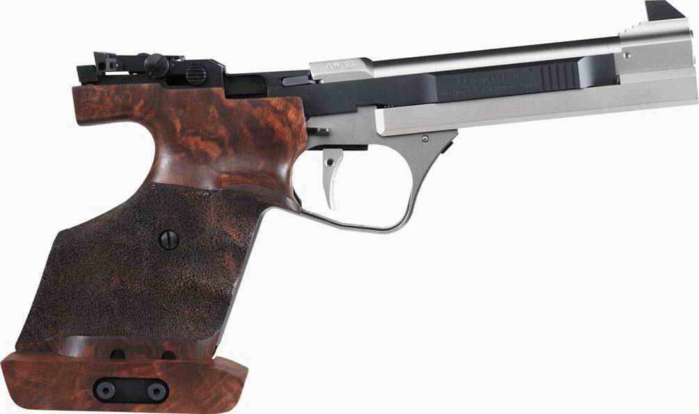 Feinwerkbau Sportpistole Modell AW93 Feinwerkbau Sportpistole Modell AW93 .22l.r