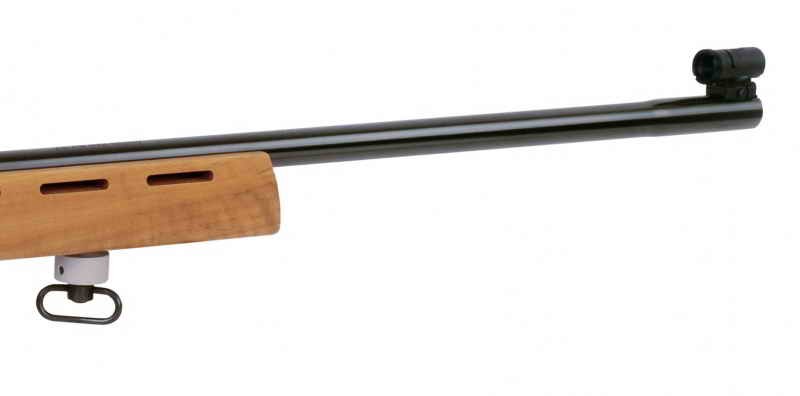 Anschütz 1907 im Schaft 1914 Nuss