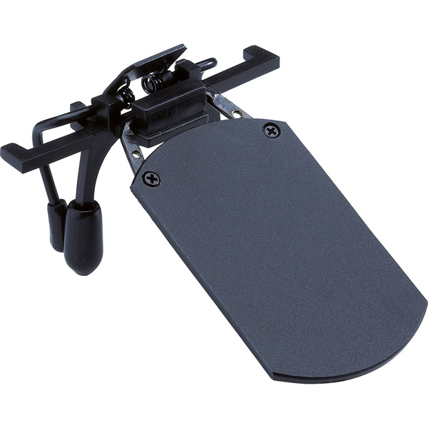 Gehmann Abdeckscheibe / Blende für normale Brillengestelle Gehmann Abdeckscheibe / Blende für normale Brillengestelle