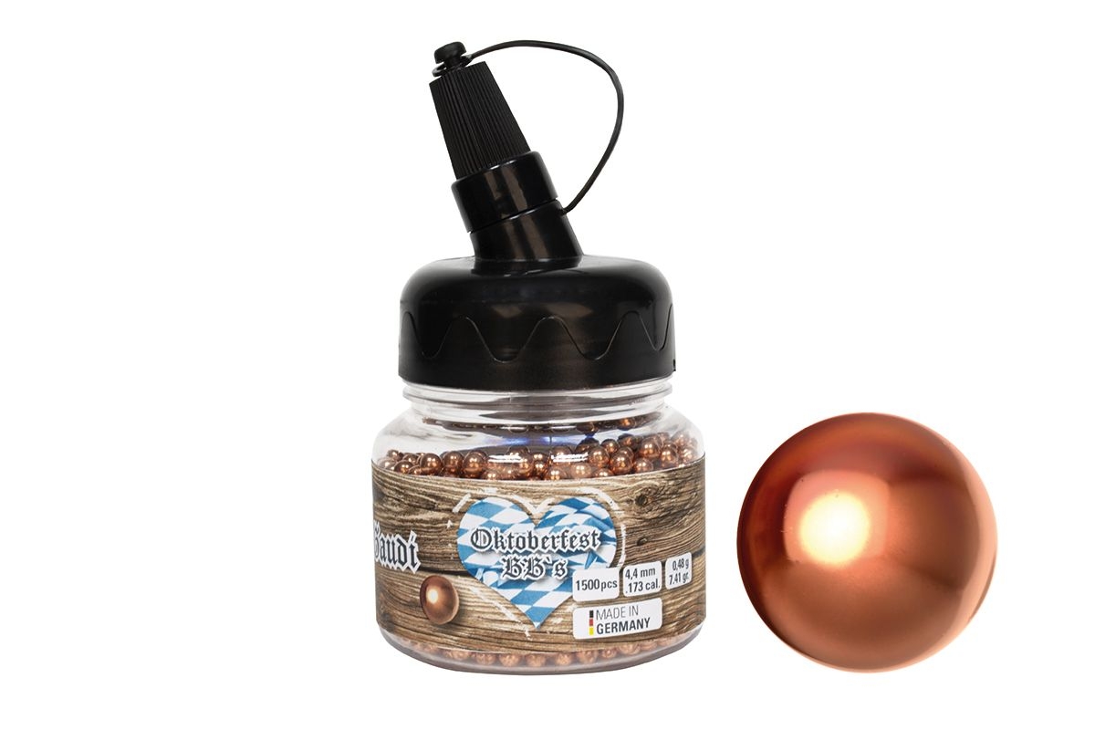 DIANA Oktoberfest BBs 4,4 mm DIANA Oktoberfest BBs 4,4 mm