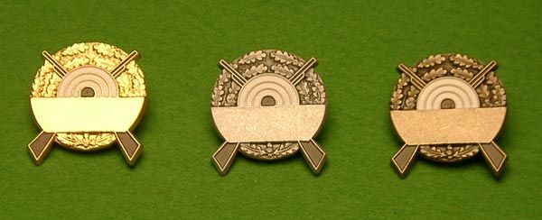 Schützenabzeichen, allgemein Nr 24 Schützenabzeichen, allgemein Nr 24 neu