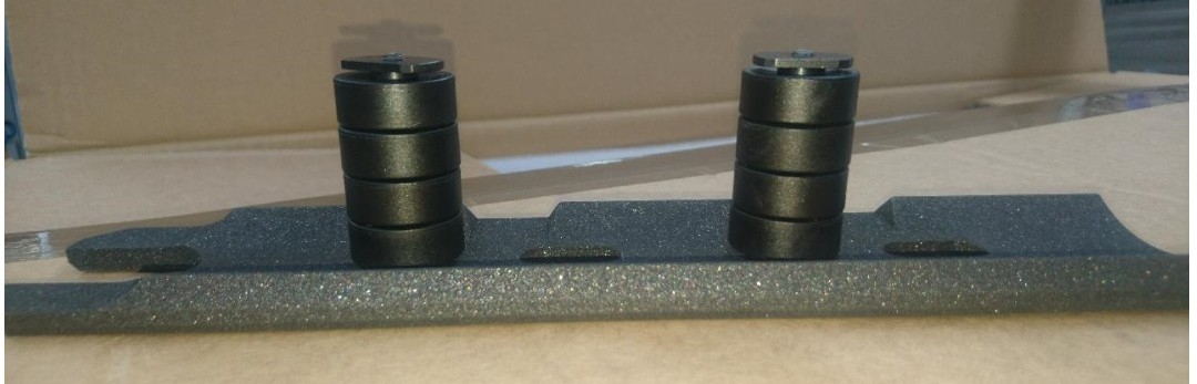 Walther SET ERHÖHUNG COMPETITION Walther SET ERHÖHUNG COMPETITION