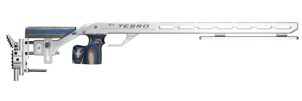 Tesro Evolution 10 Pro Auflage Aluschaft Tesro Evolution 10 Pro Auflage Aluschaft