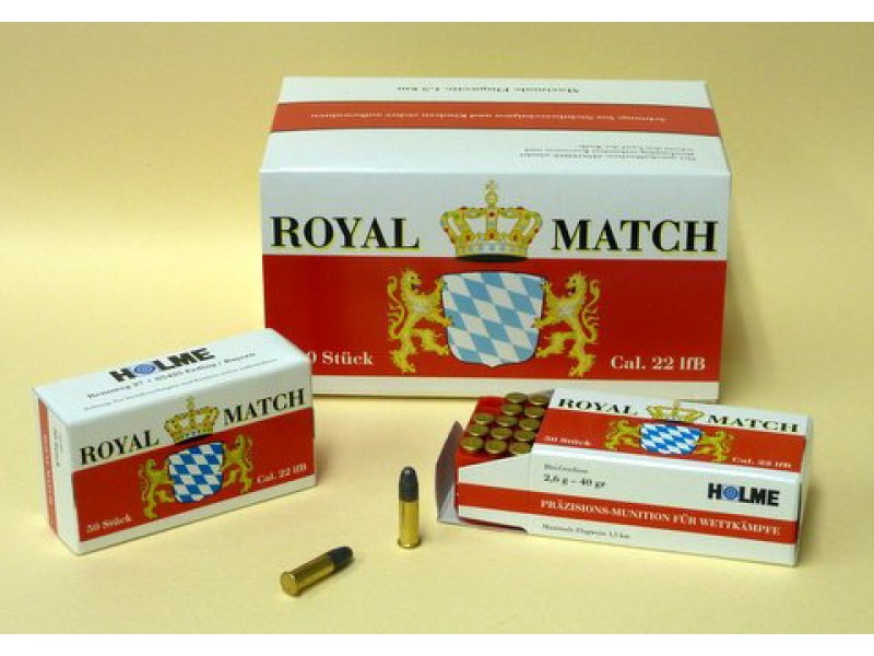 Holme Royal Match 5000 Stück Holme Royal Match 5000 Stück
