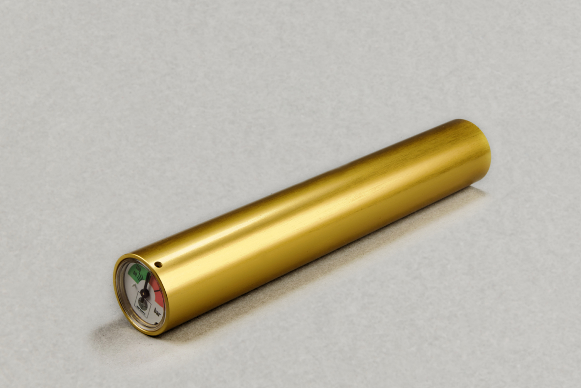 Steyr Pressluftflaschen Luftpistole Gold