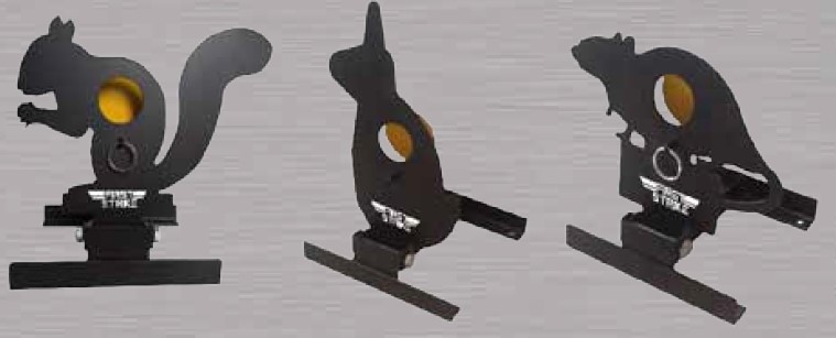 First Strike Silhouettenziele First Strike Silhouettenziele