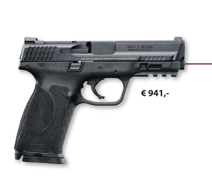 S & W M&P 9 M2.0 (Neuwaffe) S & W M&P 9 M2.0 (Neuwaffe)