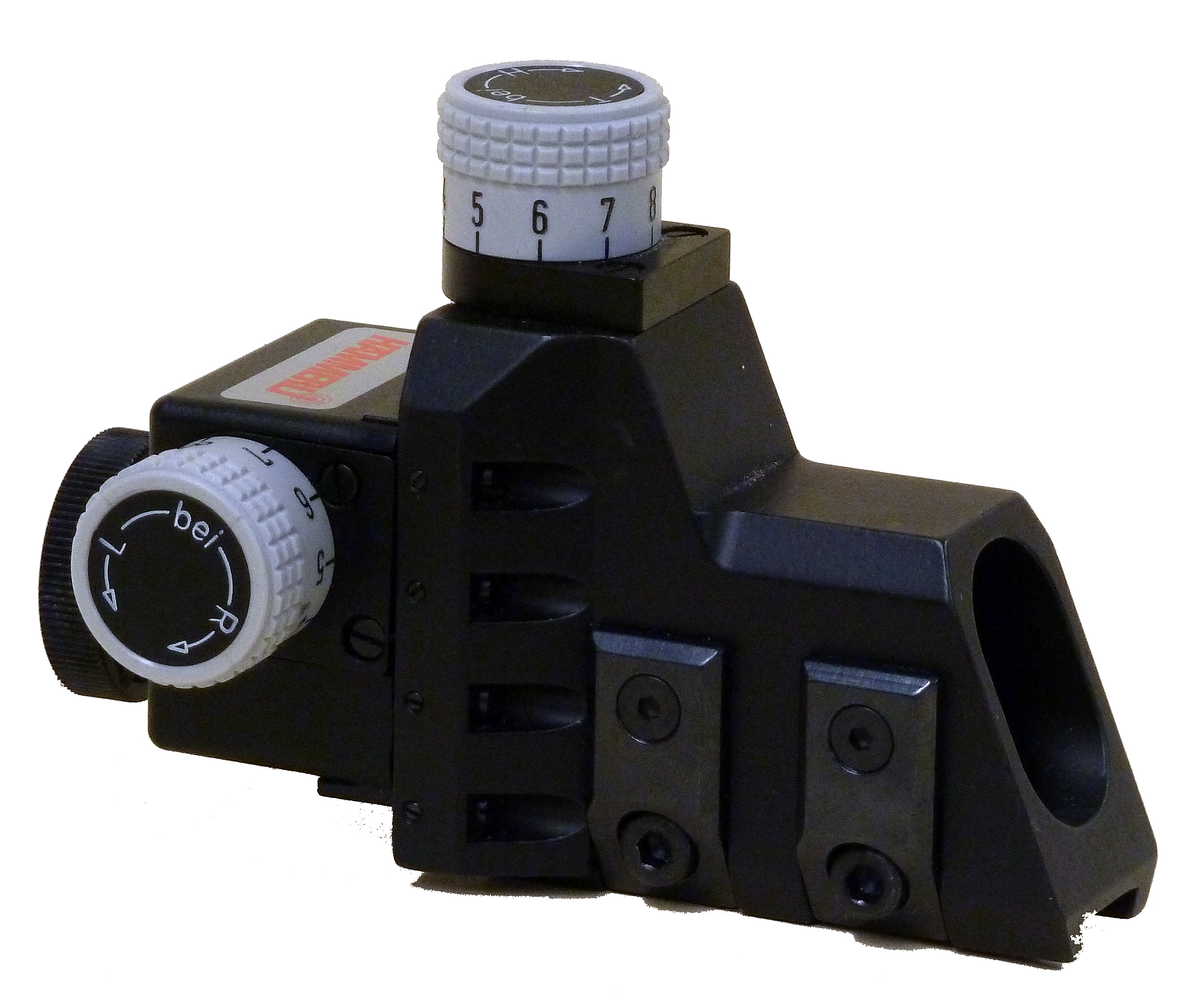 Hämmerli Match-Diopter 461 (gebraucht) Hämmerli Match-Diopter 461 (gebraucht)