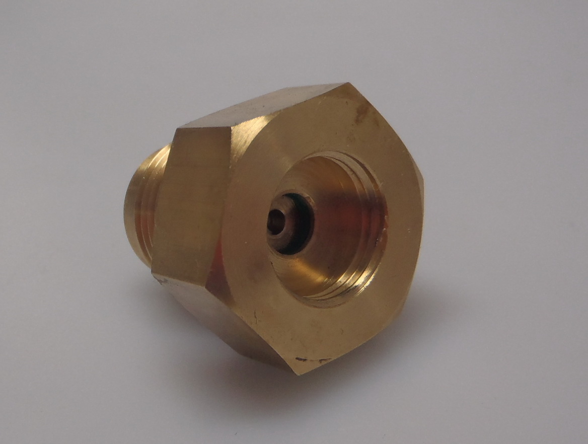 Feinwerkbau Füllstutzen Feinwerkbau Füllstutzen