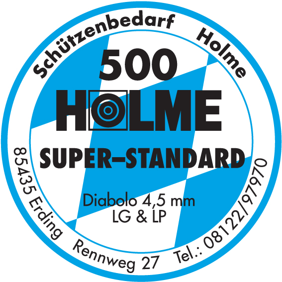 Holme Super-Standard Holme Super Standard 25.000