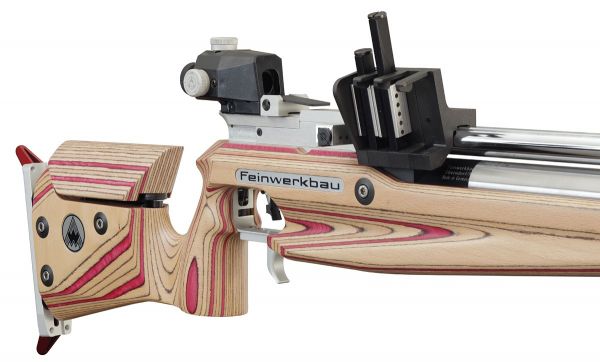 Feinwerkbau P75 - Biathlon