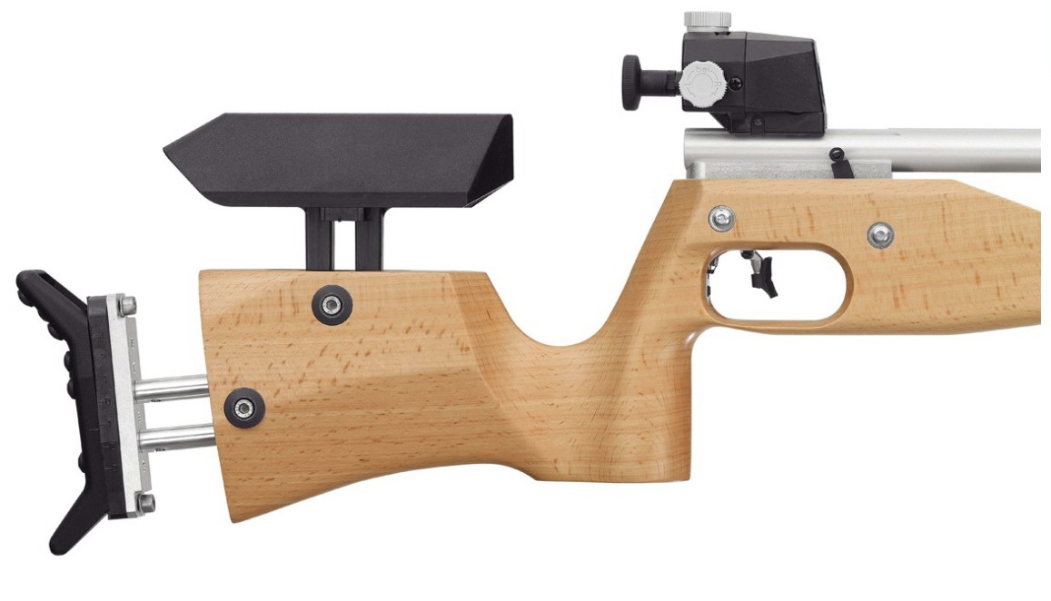 Feinwerkbau Simulator mit RedDot Lasertraining