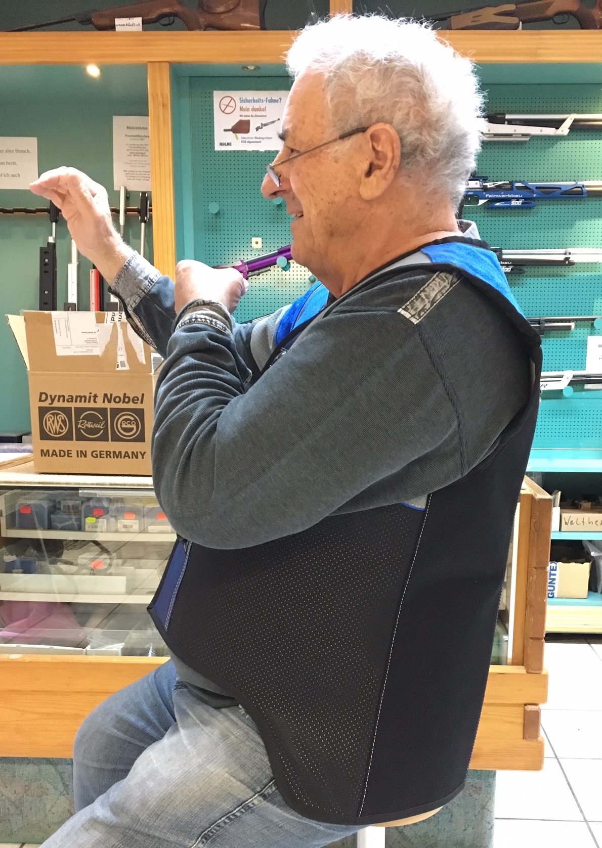 Holme Champ Aufgelegt Jacke sitzend kurz Herren Holme Champ Aufgelegt Jacke sitzend kurz Herren