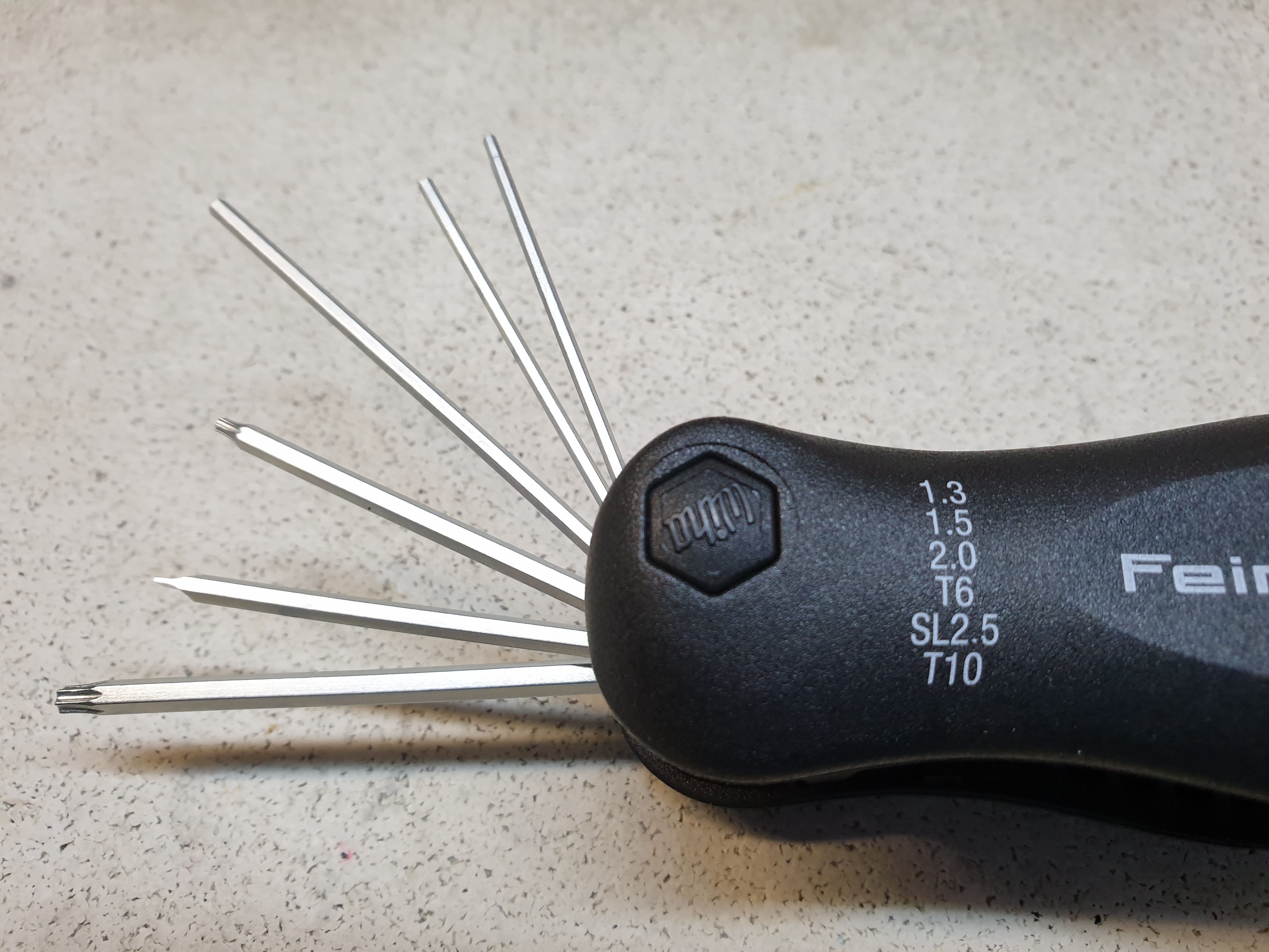 Wiha Multitool für FWB Sportwaffen