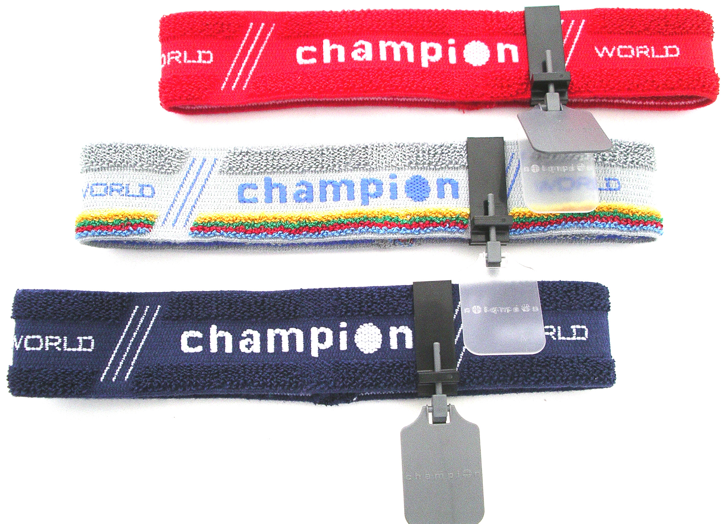 444, 449 + 446 Gehmann Stirnbänder und Abdeckscheiben Champion Stirnband mit/ohne Abdeckscheibe (Blende)