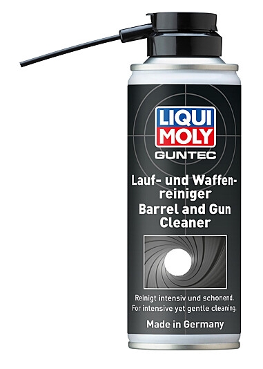 GunTec Lauf- und Waffenreiniger GunTec Lauf- und Waffenreiniger