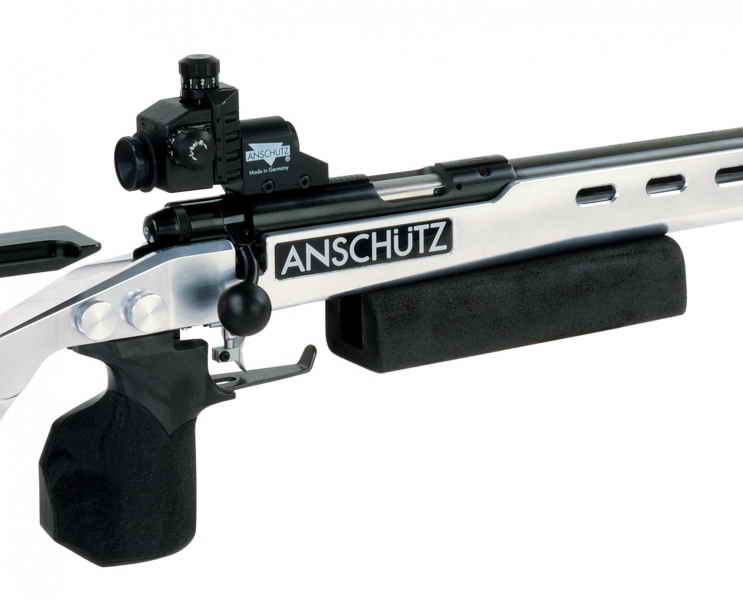 Anschütz 1913 im Schaft 1918 ALU Precise