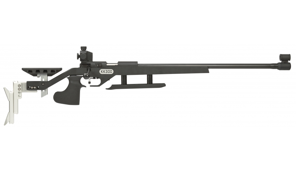 Walther KK500 BLACKTEC Freihand Walther KK500 BLACKTEC Freihand