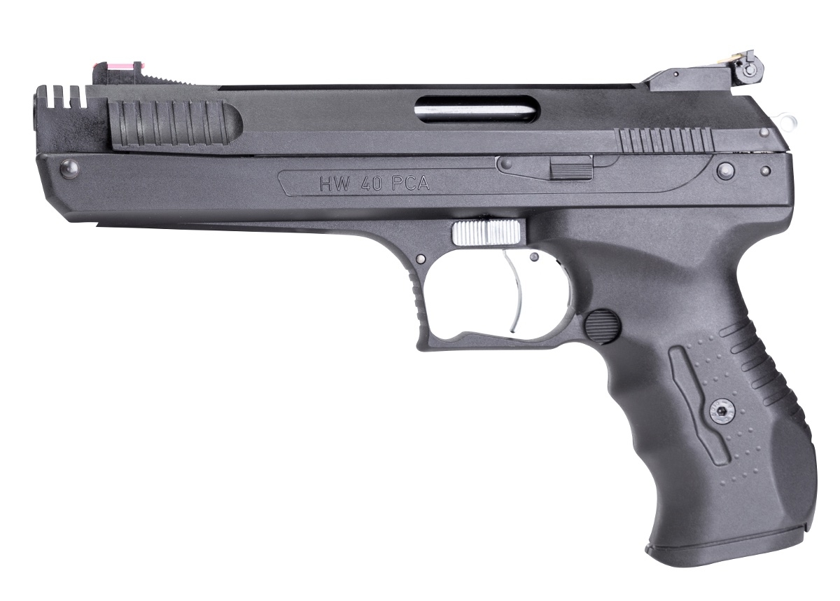 Weihrauch HW 40 PCA