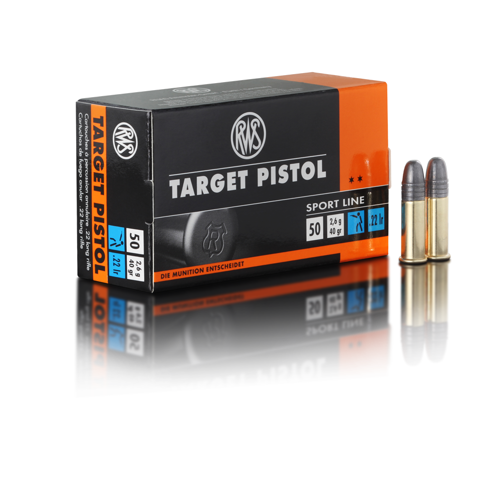 RWS SPORT LINE Target Pistol RWS SPORT LINE Target Pistol