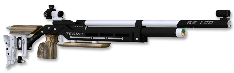 Tesro Matchluftgewehr RS100 PRO