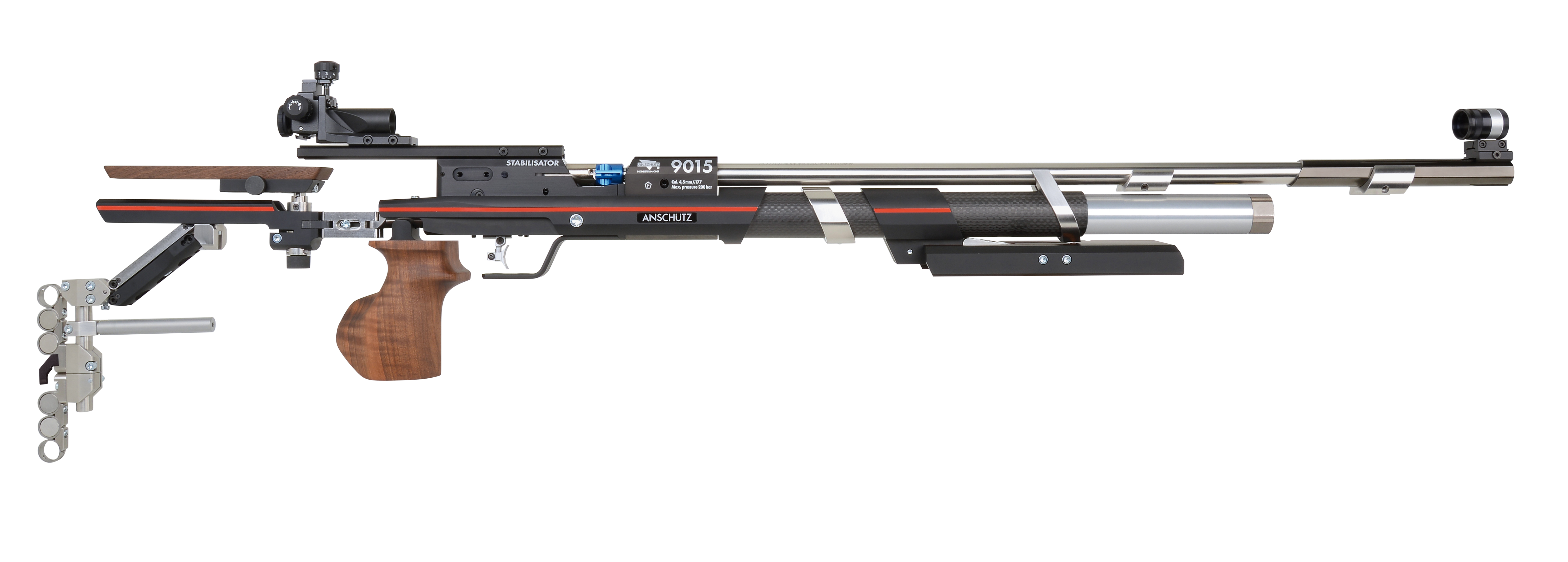 Anschütz 9015 ONE AUFLAGE PRO Anschütz 9015 ONE AUFLAGE PRO