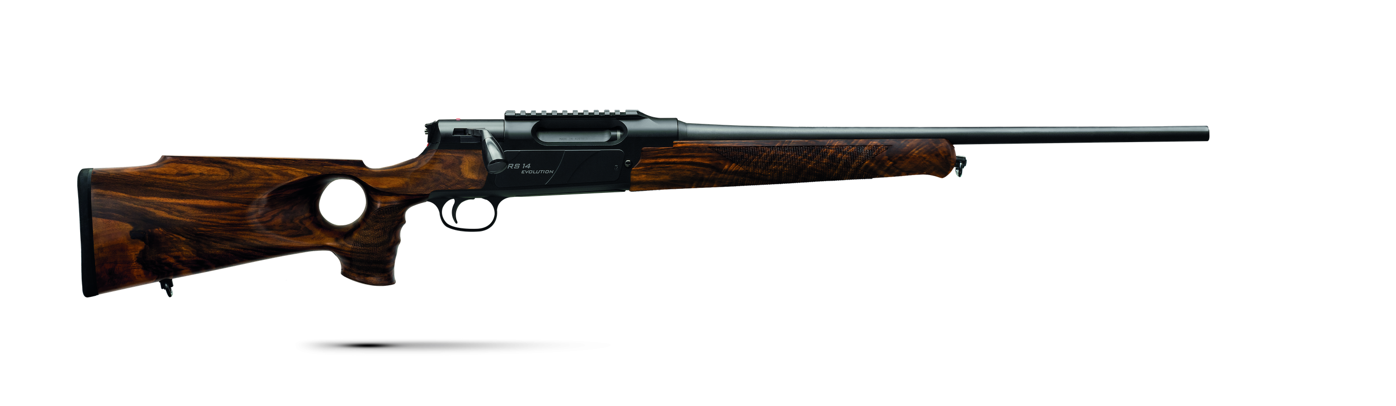 Strasser RS 14 Evolution Standard Lochschaft Strasser RS 14 Evolution Standard Lochschaft