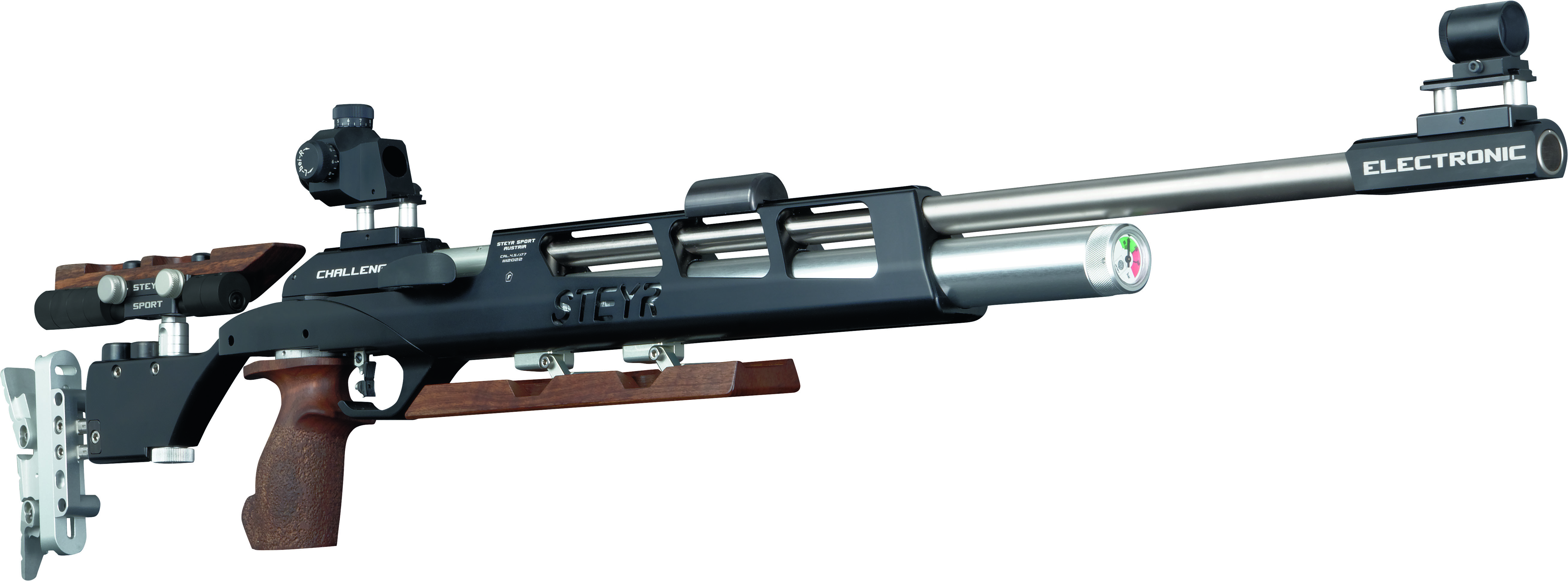 Steyr Challenge E Steyr Challenge E