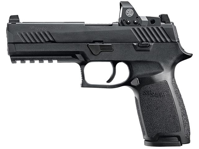 Sig Sauer P320 RXP Sig Sauer P320 RXP