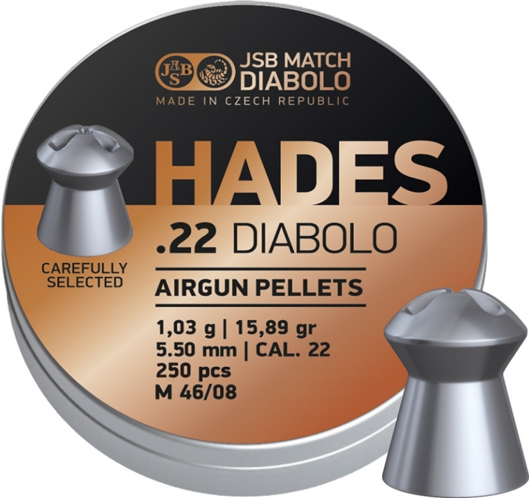 JSB Hades 5,5 mm JSB Hades 5,5 mm