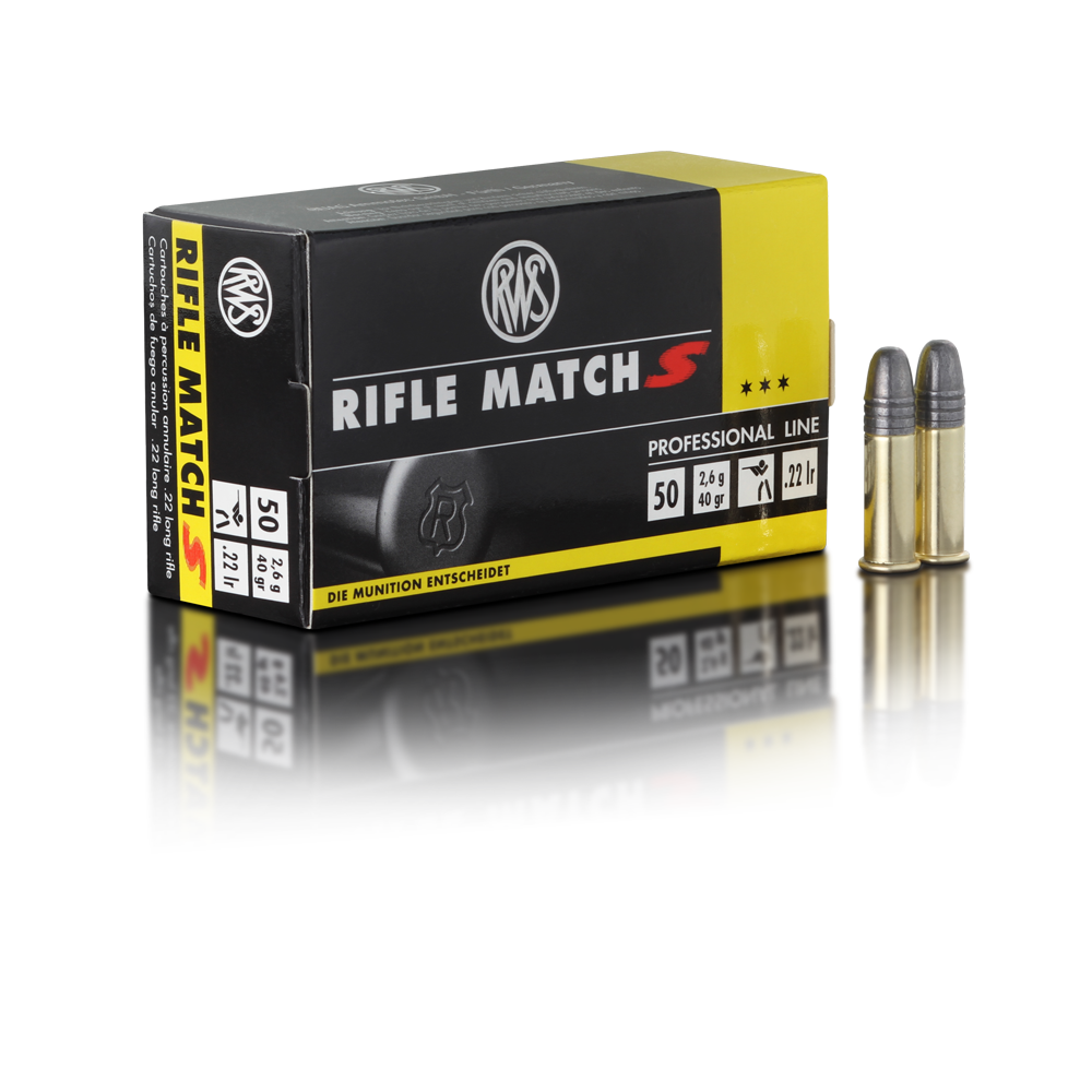 RWS PROFESSIONAL Rifle Match S RWS PROFESSIONAL Rifle Match S