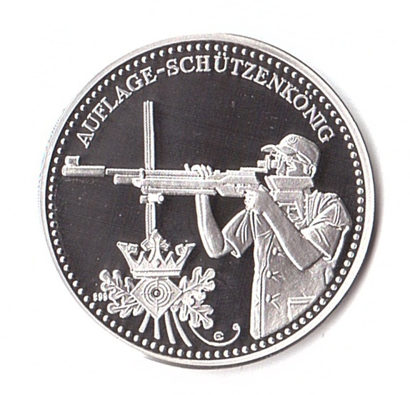 Königstaler Auflage-Schützenkönig Königstaler Auflage-Schützenkönig