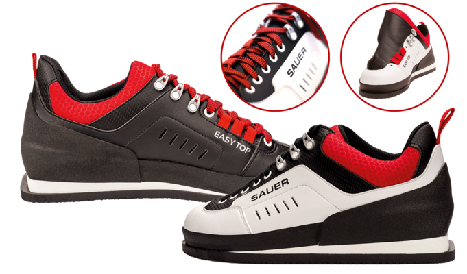 Sauer Easy Top Pistolenschuh Sauer Easy Top Pistolenschuh