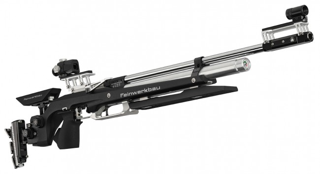 Feinwerkbau 800 W Aufgelegt (Nussbaum) Feinwerkbau 800 W Aufgelegt (Nussbaum)