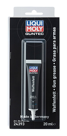 GunTec Waffenfett 20 ml GunTec Waffenfett 20 ml