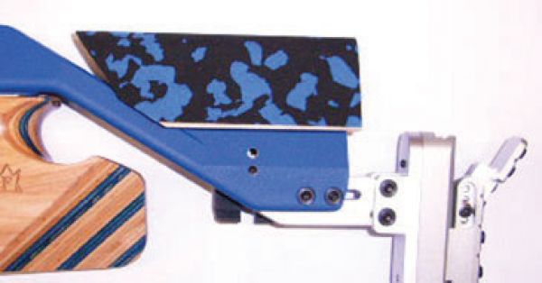 Schaftbacken Schaftbacken-Auflage selbstklebend