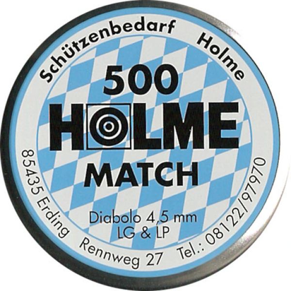Holme Match 50.000 Holme Match 50.000