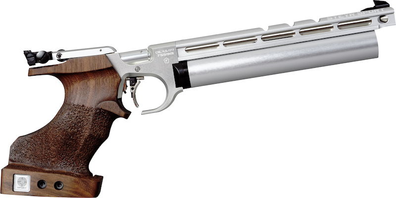 Steyr Evo 10 Luftpistole 
