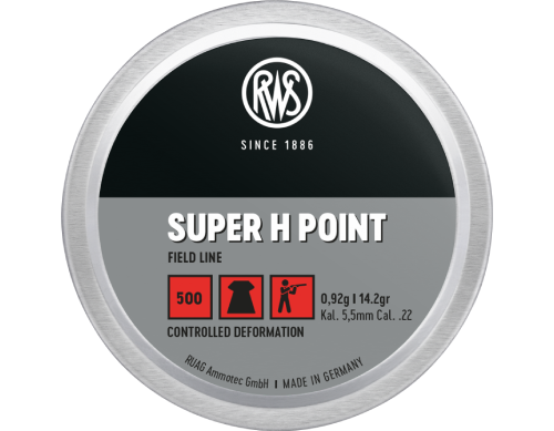 RWS SUPER-H-Point 5,5 mm RWS SUPER-H-Point 5,5 mm
