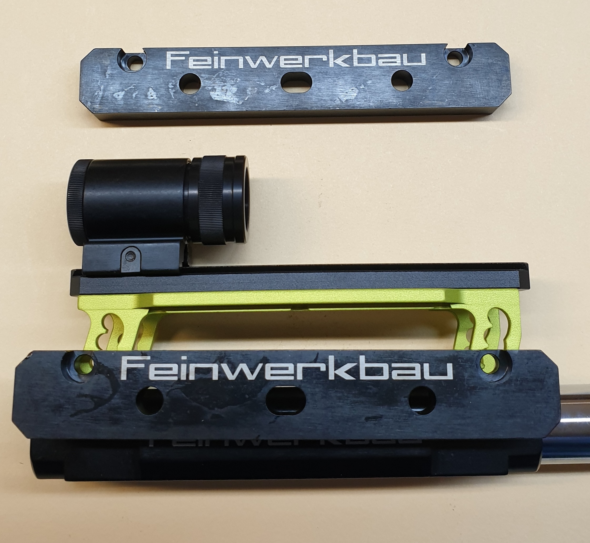 5.2 Zusatzgewichte für die Vario-Visierung (2 x 182 g) (3.2.220.936)