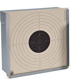 188 für Scheiben 17 x 17 cm - Luftpistole Gehmann 188 Kugelfangkasten Luftpistole