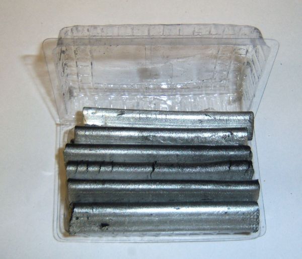 Kohle-Brennstäbe für Taschenwärmer Kohle-Brennstäbe für Taschenwärmer