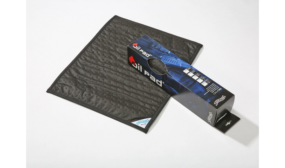 Walther Oilpad Waffenunterlage Walther Oilpad Waffenunterlage